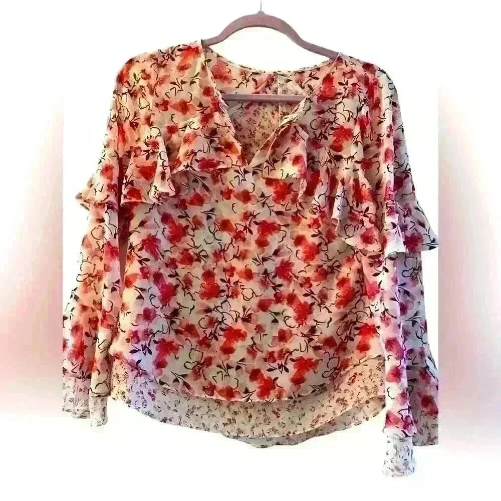 White House Black Market Blouse